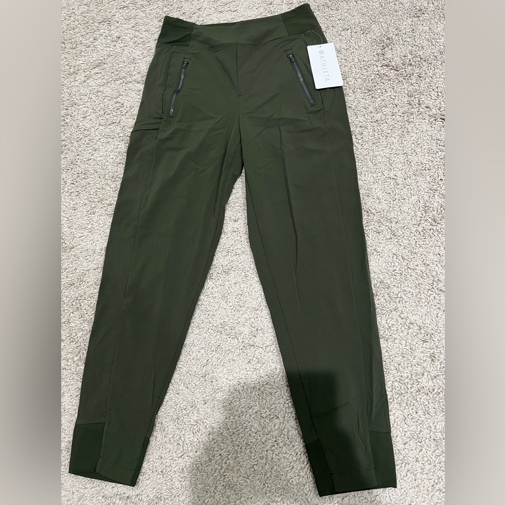 Athleta Trekkie North Joggers 0